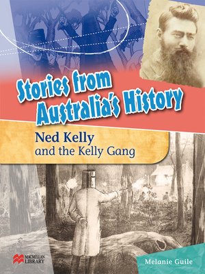 cover image of Ned Kelly and the Kelly Gang